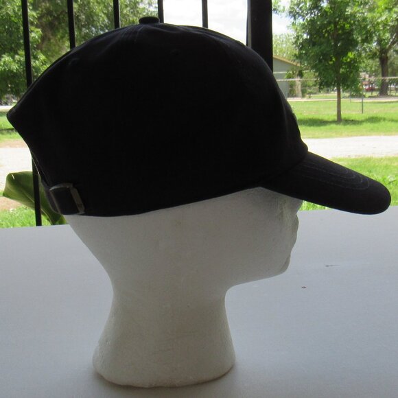 '47 Brand Atlanta Braves Women's Genuine Merchandise Navy Adjustable Hat Cap - Picture 5 of 8